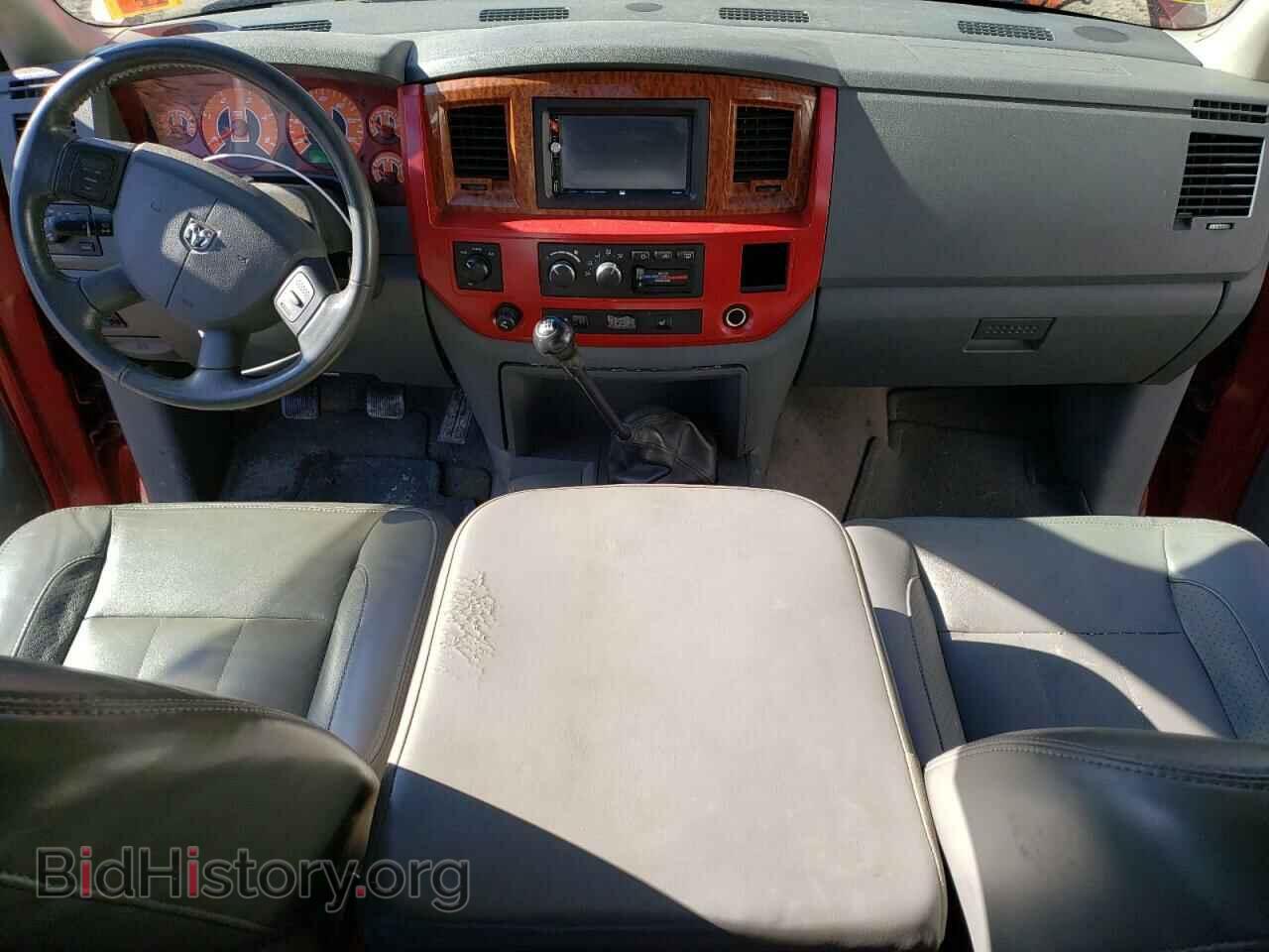 2006 DODGE RAM 2500 - VIN: 3D7KS28C56G291070 - Фото 8