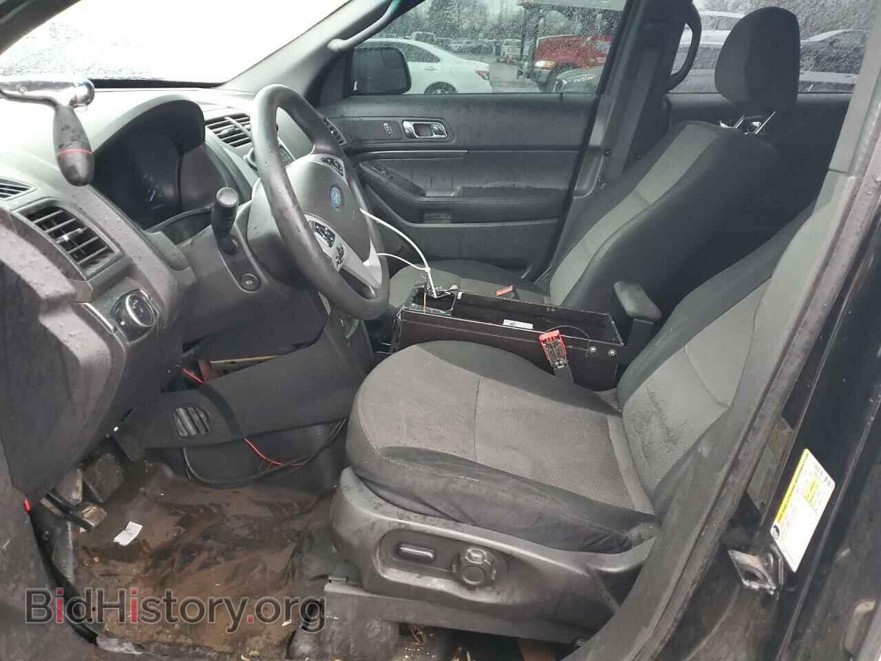 2013 FORD EXPLORER - VIN: 1FM5K8AR2DGC21071 - Фото 7
