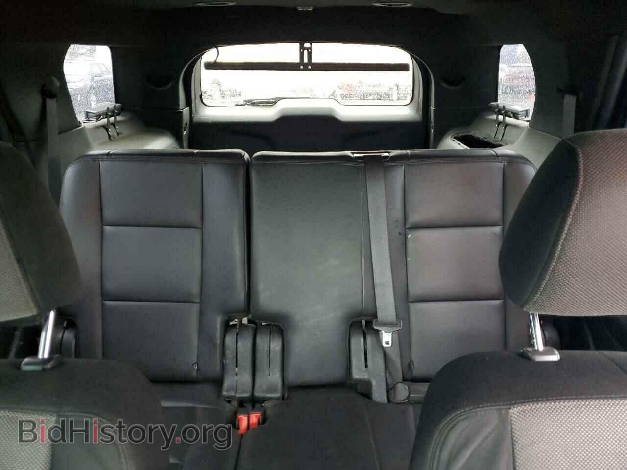 2013 FORD EXPLORER - VIN: 1FM5K8AR2DGC21071 - Фото 10
