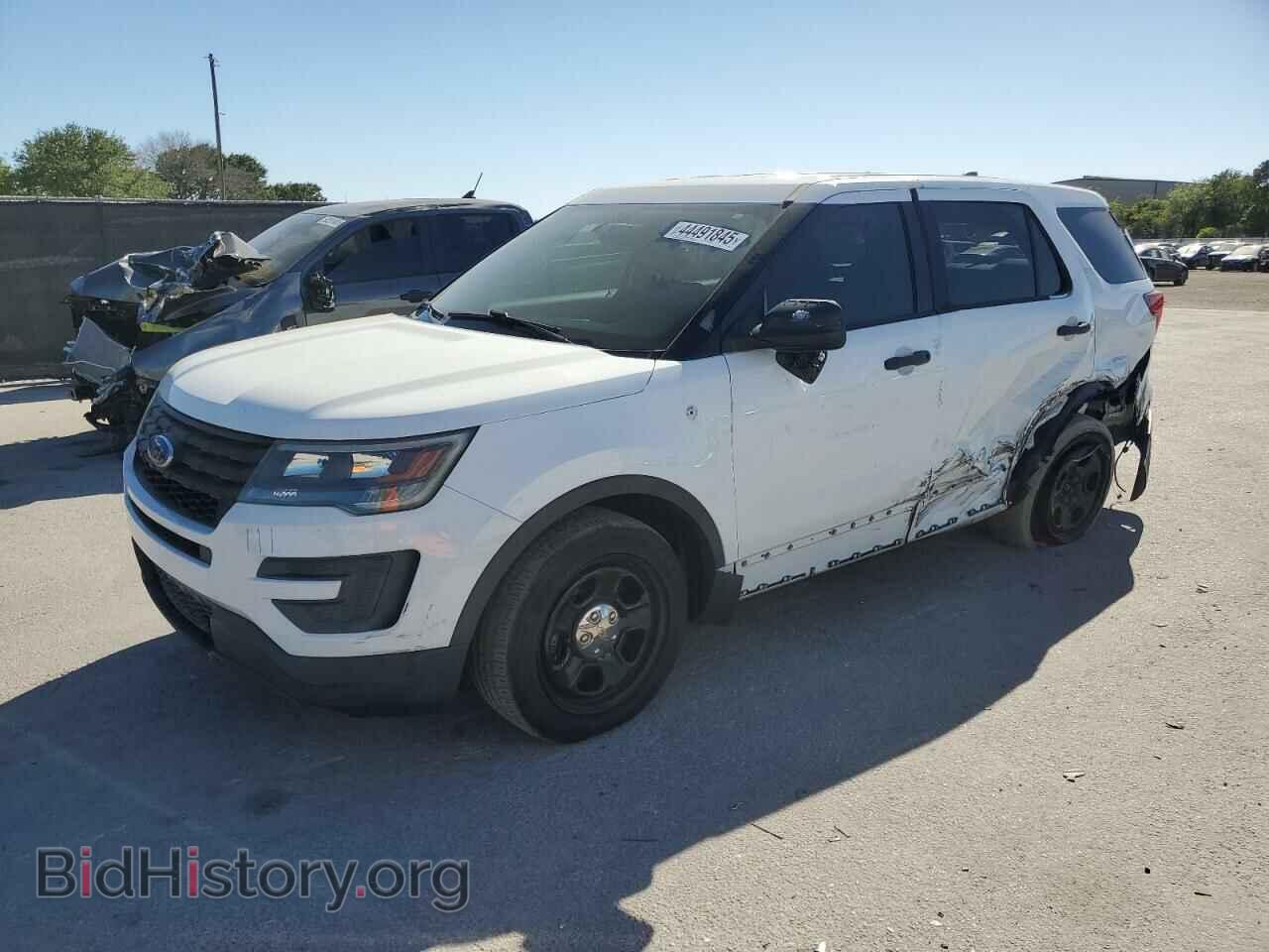 Photo 1FM5K8ARXJGB46308 - FORD EXPLORER 2018