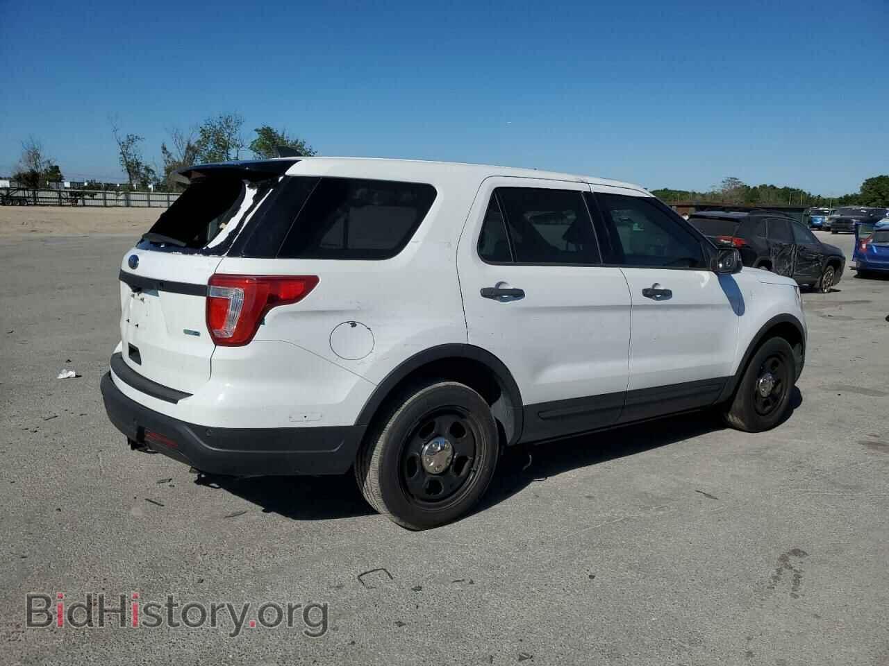 2018 FORD EXPLORER - VIN: 1FM5K8ARXJGB46308 - Photo 3