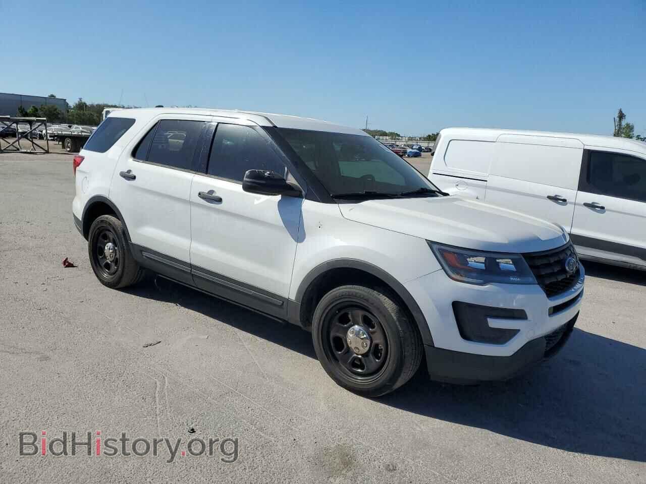 2018 FORD EXPLORER - VIN: 1FM5K8ARXJGB46308 - Photo 4