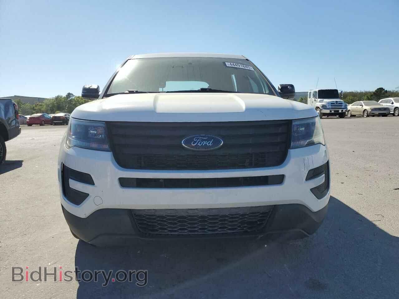 2018 FORD EXPLORER - VIN: 1FM5K8ARXJGB46308 - Photo 5