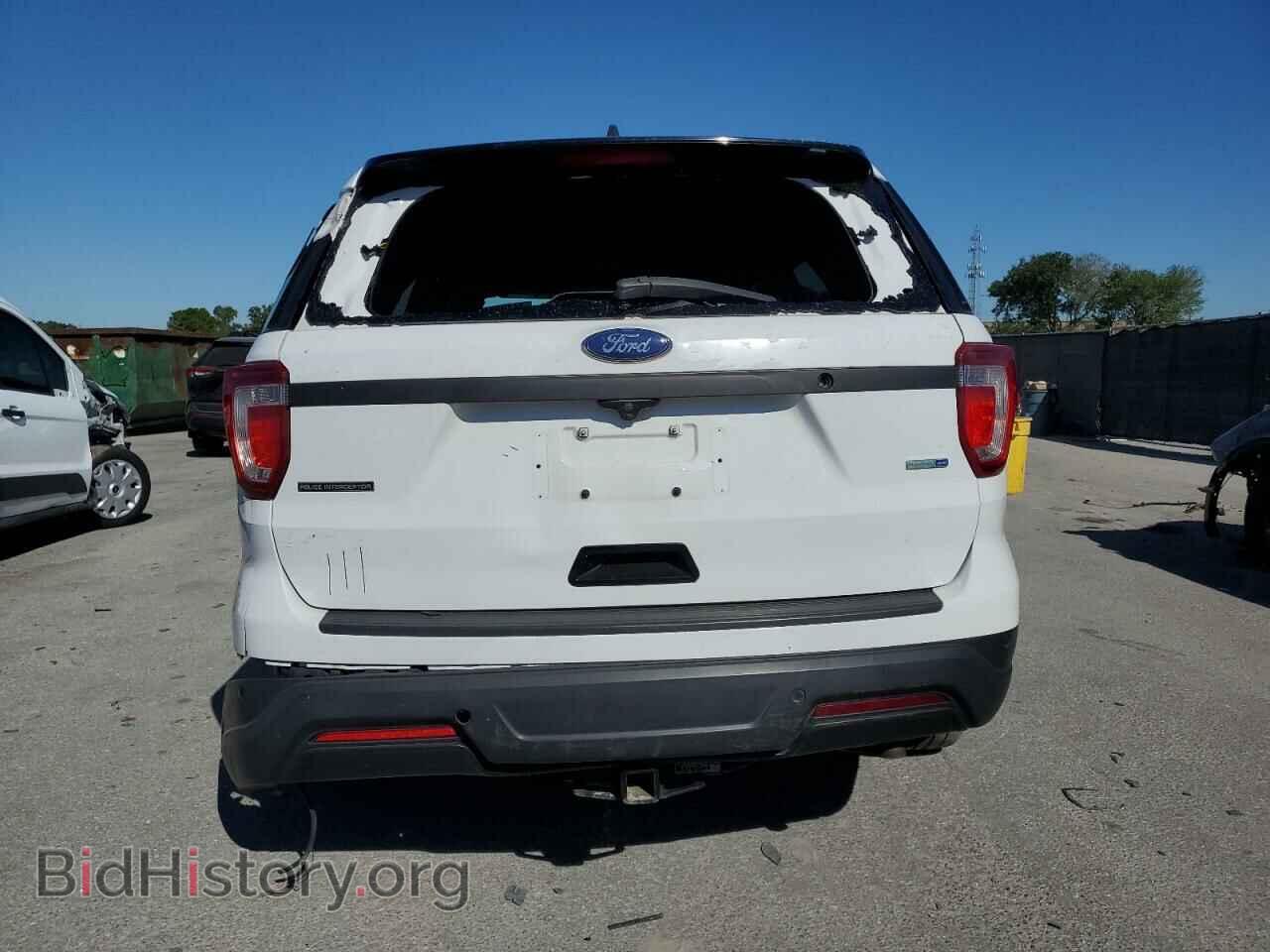 2018 FORD EXPLORER - VIN: 1FM5K8ARXJGB46308 - Photo 6