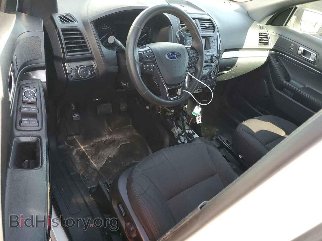 2018 FORD EXPLORER - VIN: 1FM5K8ARXJGB46308 - Photo 8