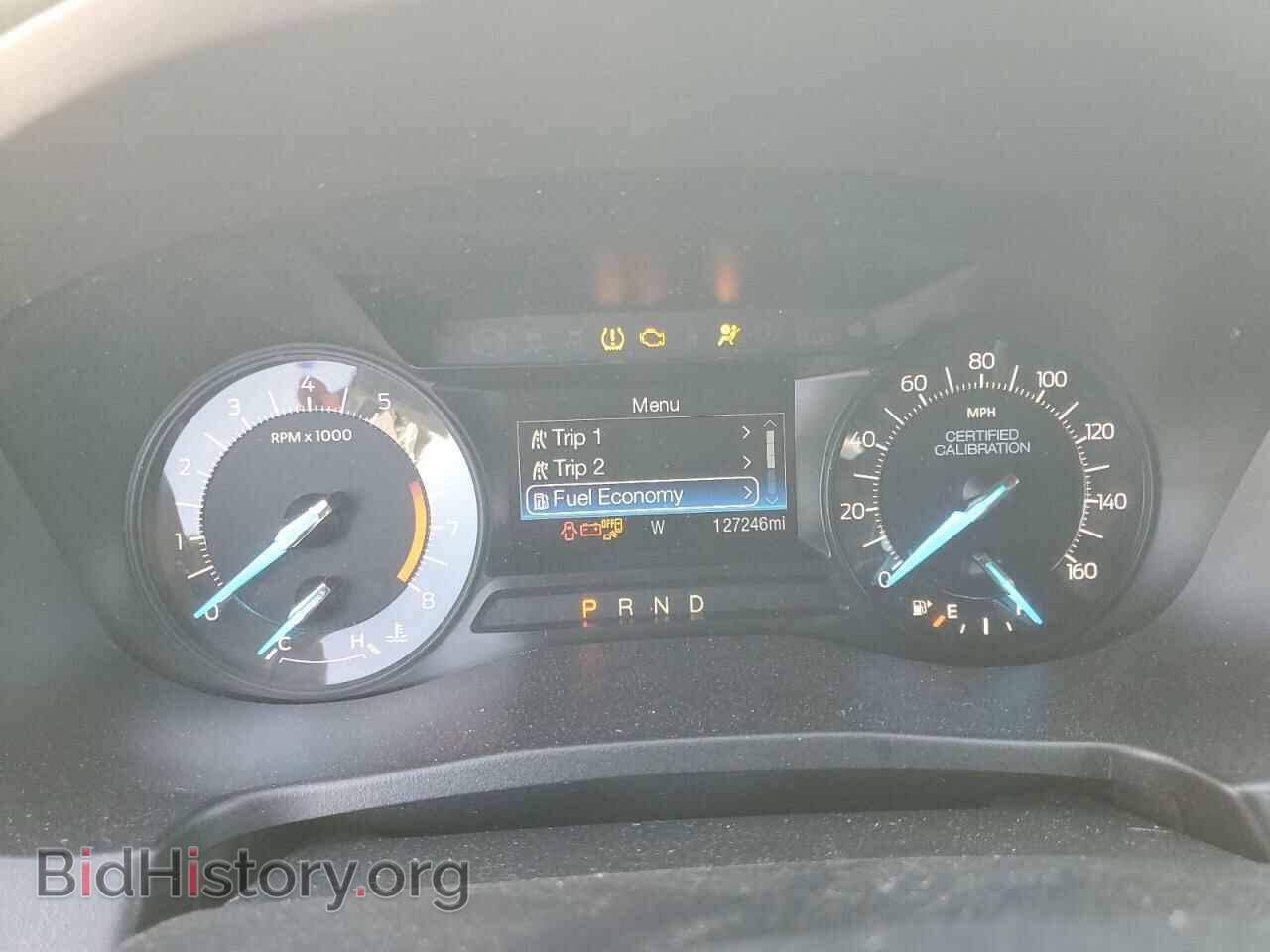2018 FORD EXPLORER - VIN: 1FM5K8ARXJGB46308 - Photo 9