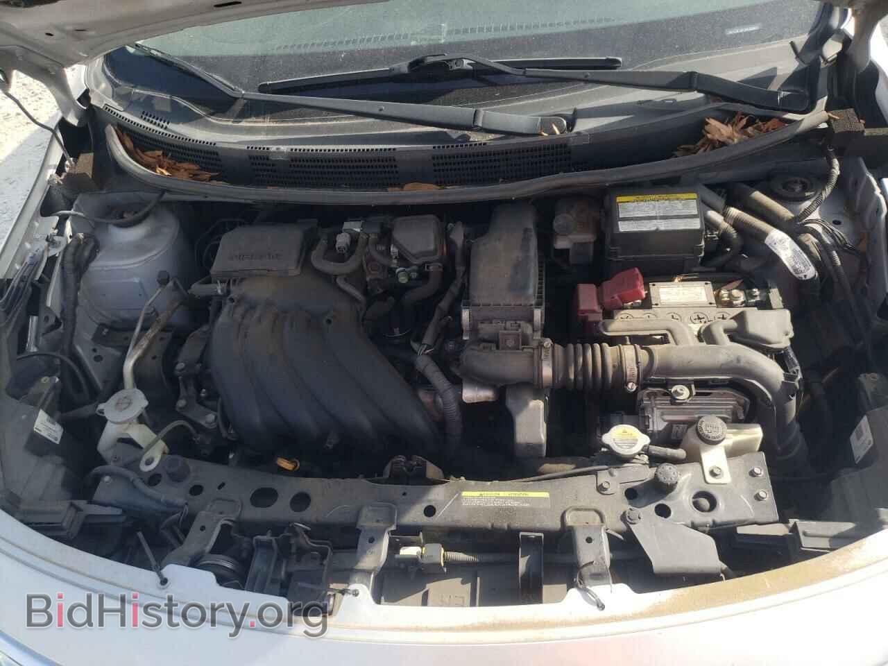 2017 NISSAN VERSA - VIN: 3N1CN7AP3HL809058 - Фото 7