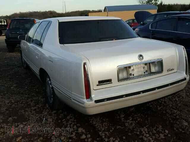 1999 CADILLAC DEVILLE - VIN: 1G6KF5490XU807587 - Photo 3