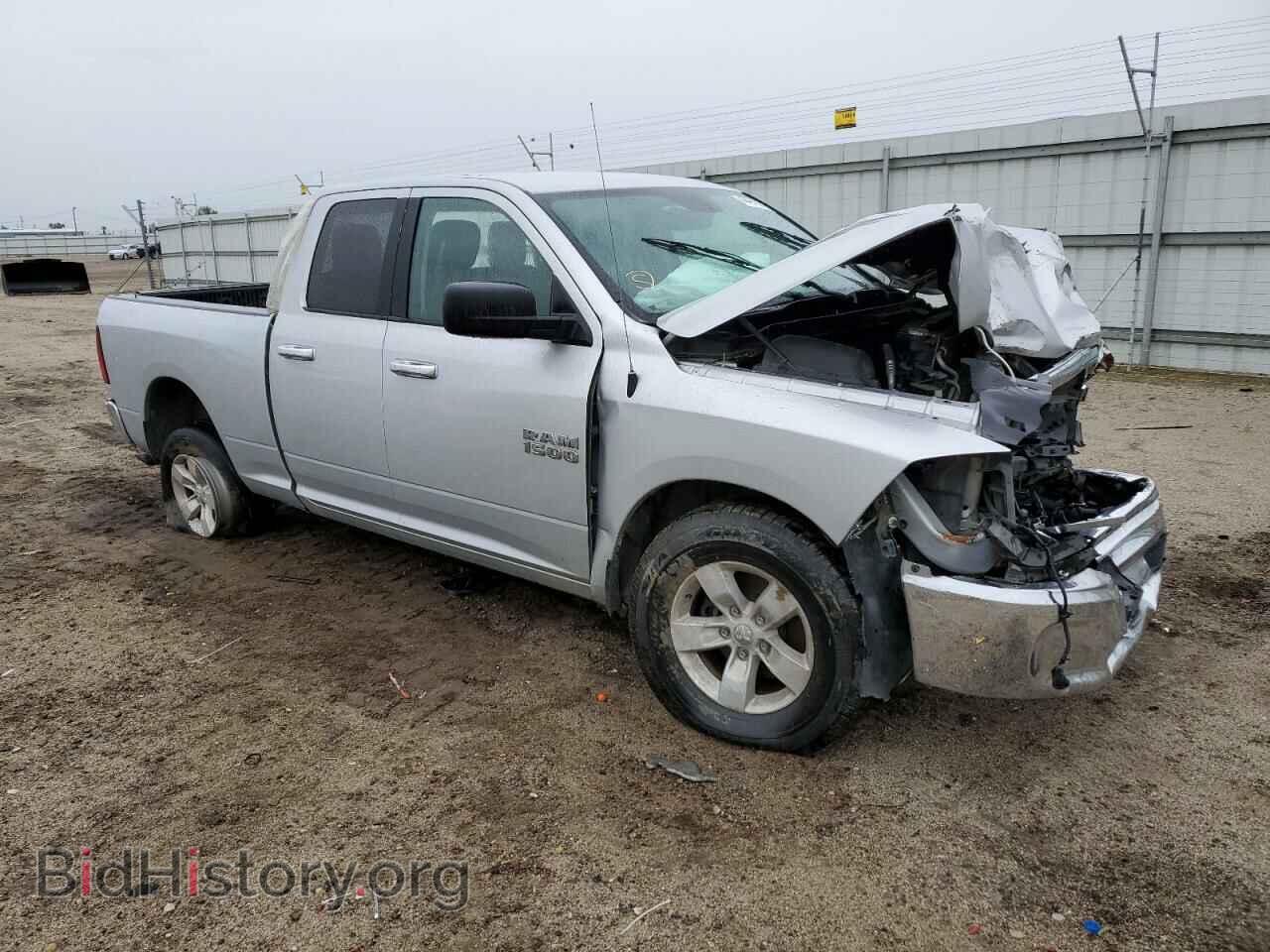 2016 RAM 1500 - VIN: 1C6RR6GG6GS277860 - Фото 4