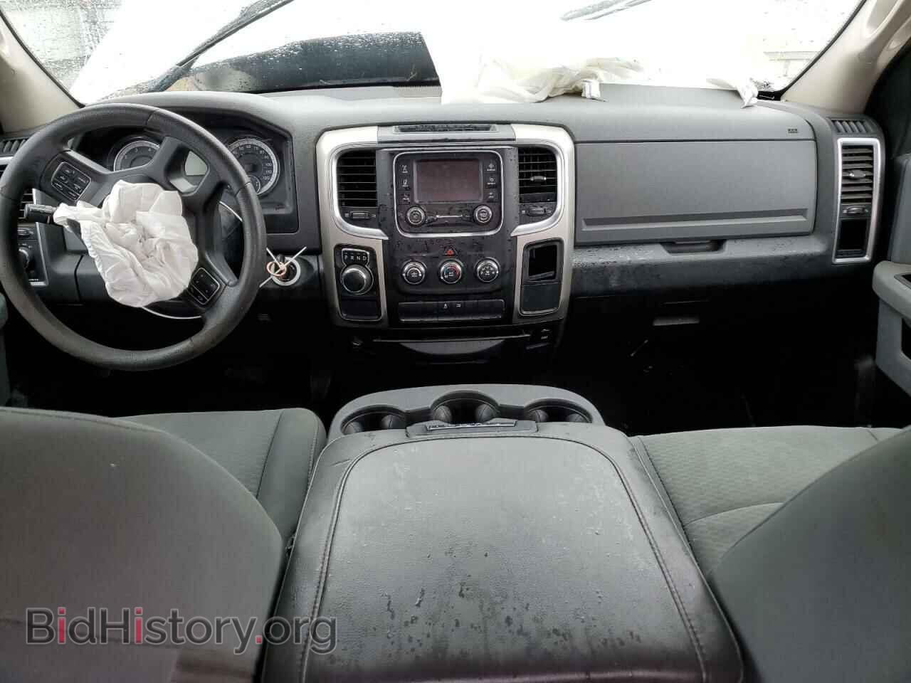 2016 RAM 1500 - VIN: 1C6RR6GG6GS277860 - Фото 8