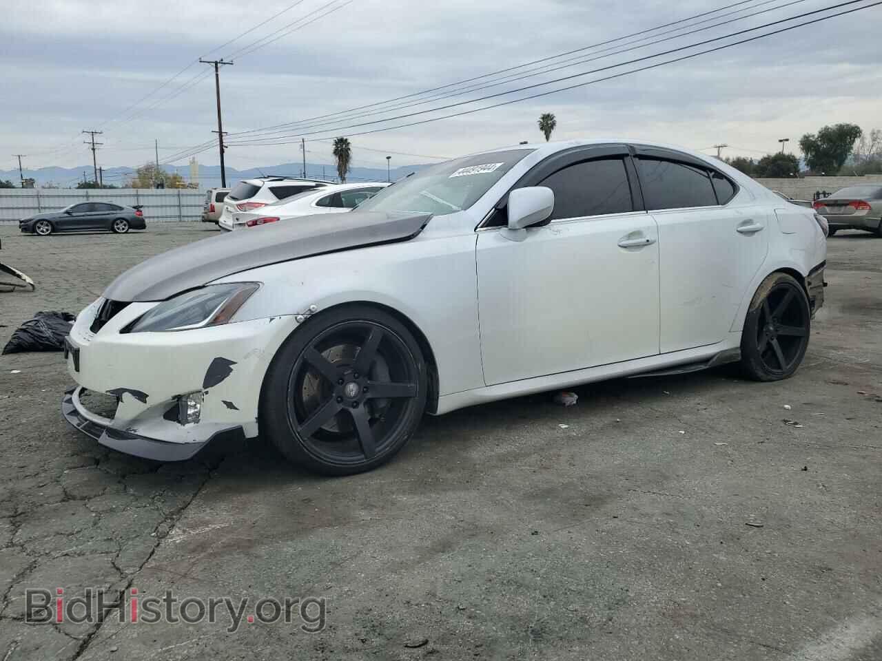 Фотография JTHBE262262002665 - LEXUS IS 2006