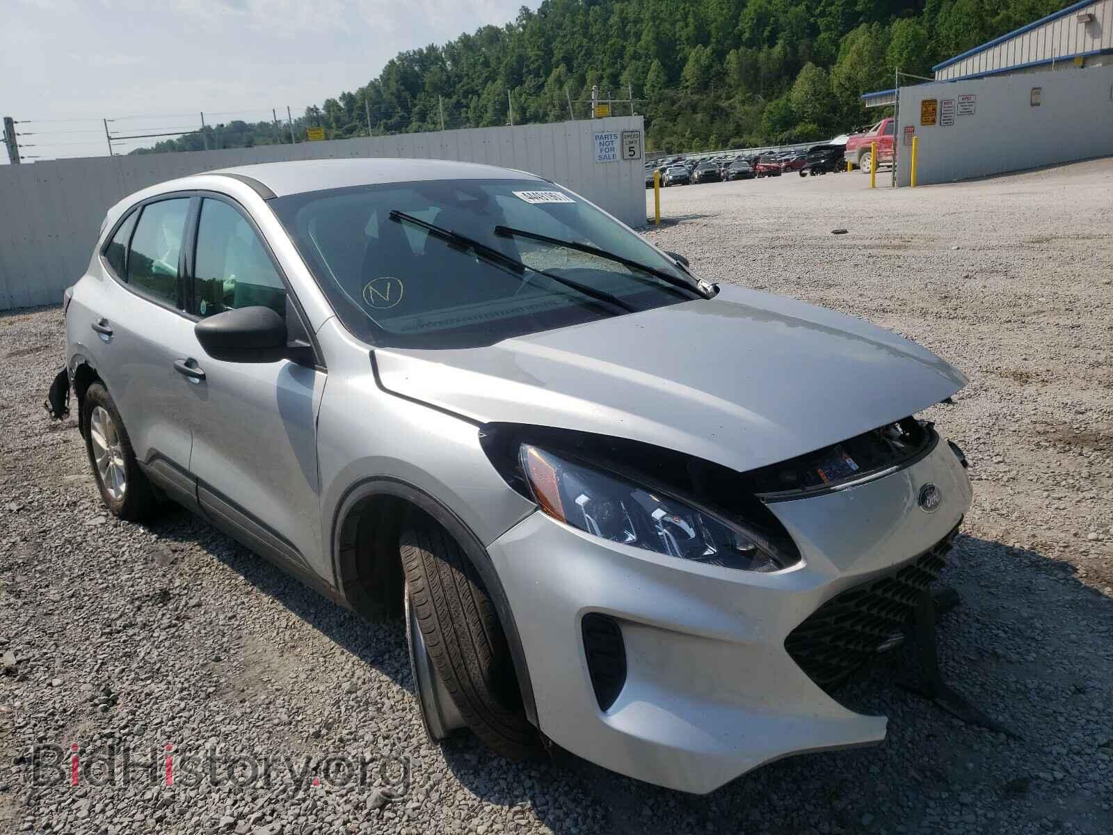 Photo 1FMCU9F65LUB63012 - FORD ESCAPE 2020
