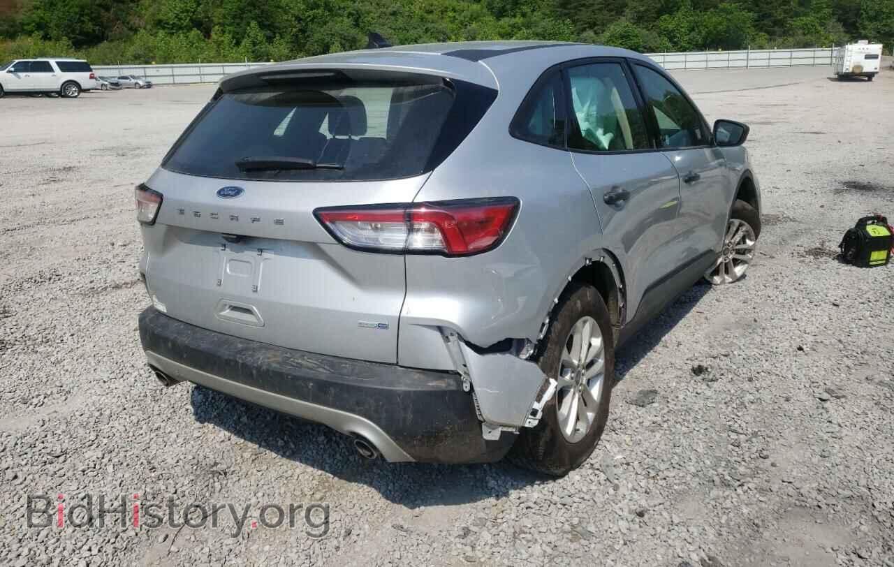 2020 FORD ESCAPE - VIN: 1FMCU9F65LUB63012 - Фото 4