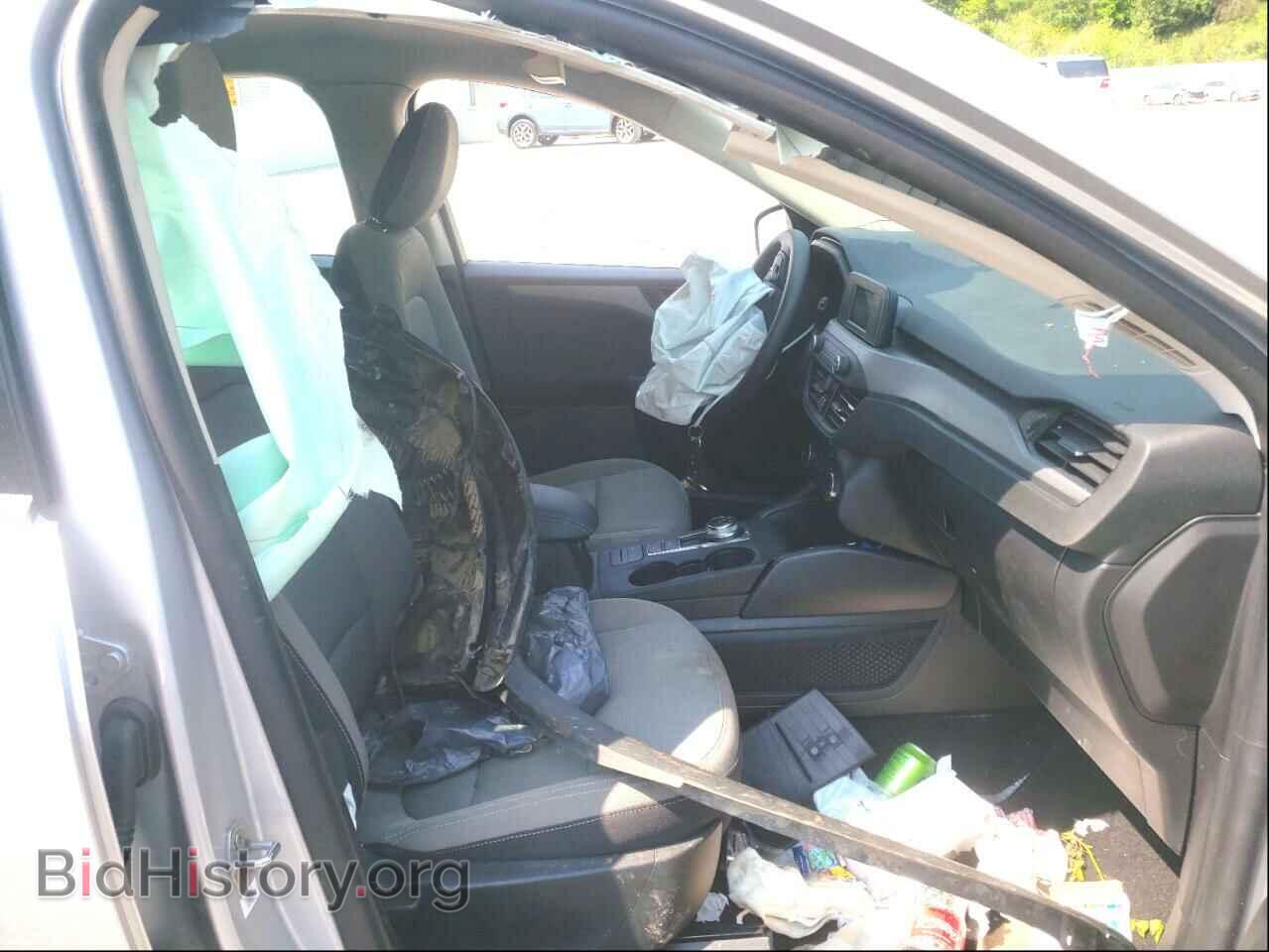 2020 FORD ESCAPE - VIN: 1FMCU9F65LUB63012 - Фото 5