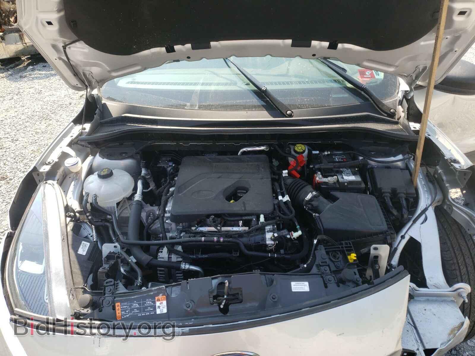 2020 FORD ESCAPE - VIN: 1FMCU9F65LUB63012 - Фото 7
