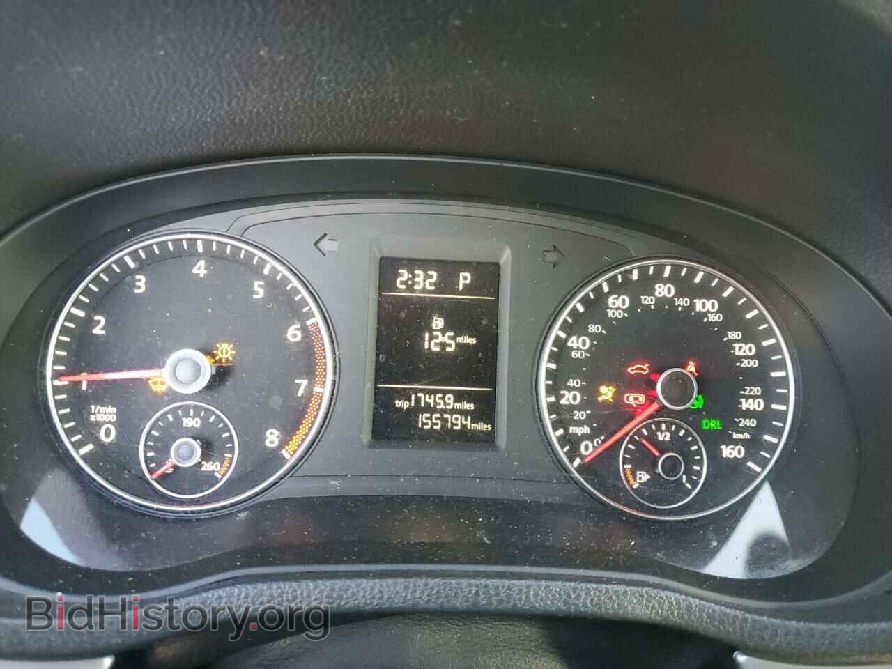2014 VOLKSWAGEN PASSAT - VIN: 1VWAP7A30EC016512 - Фото 9
