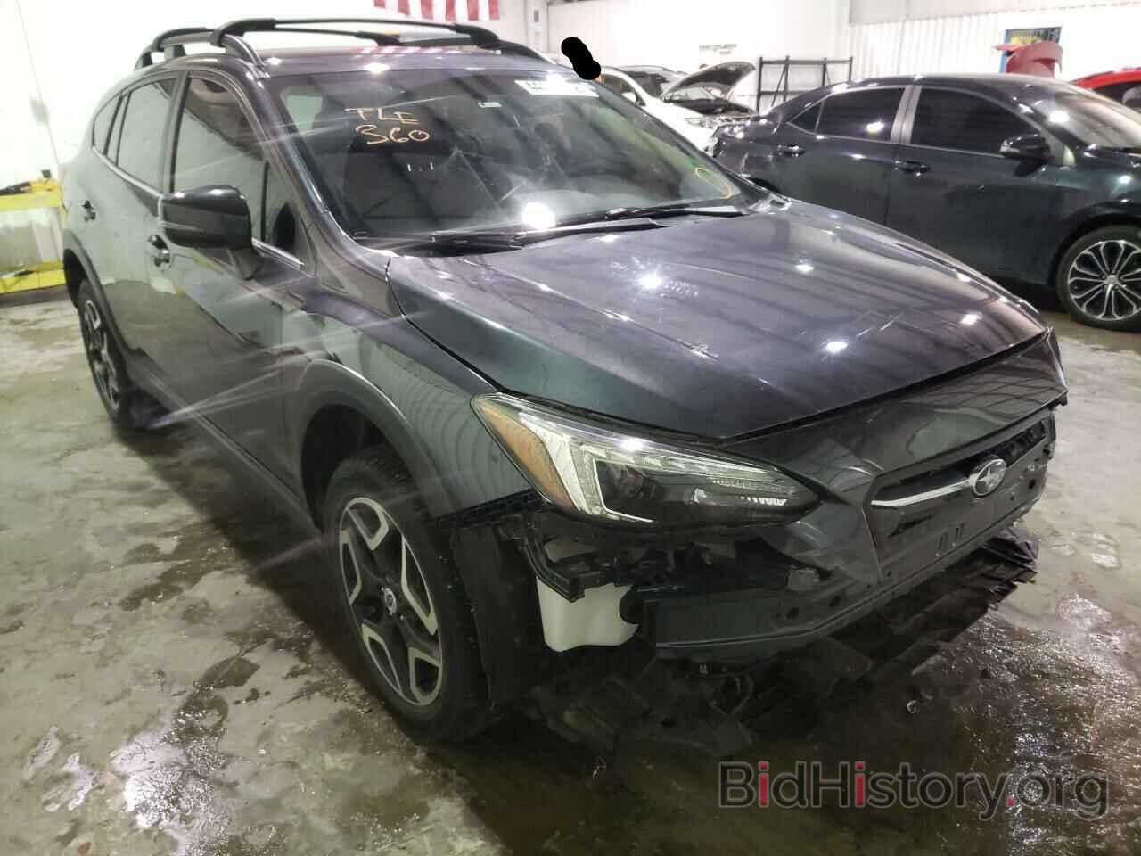 Photo JF2GTAJC6JH340648 - SUBARU CROSSTREK 2018