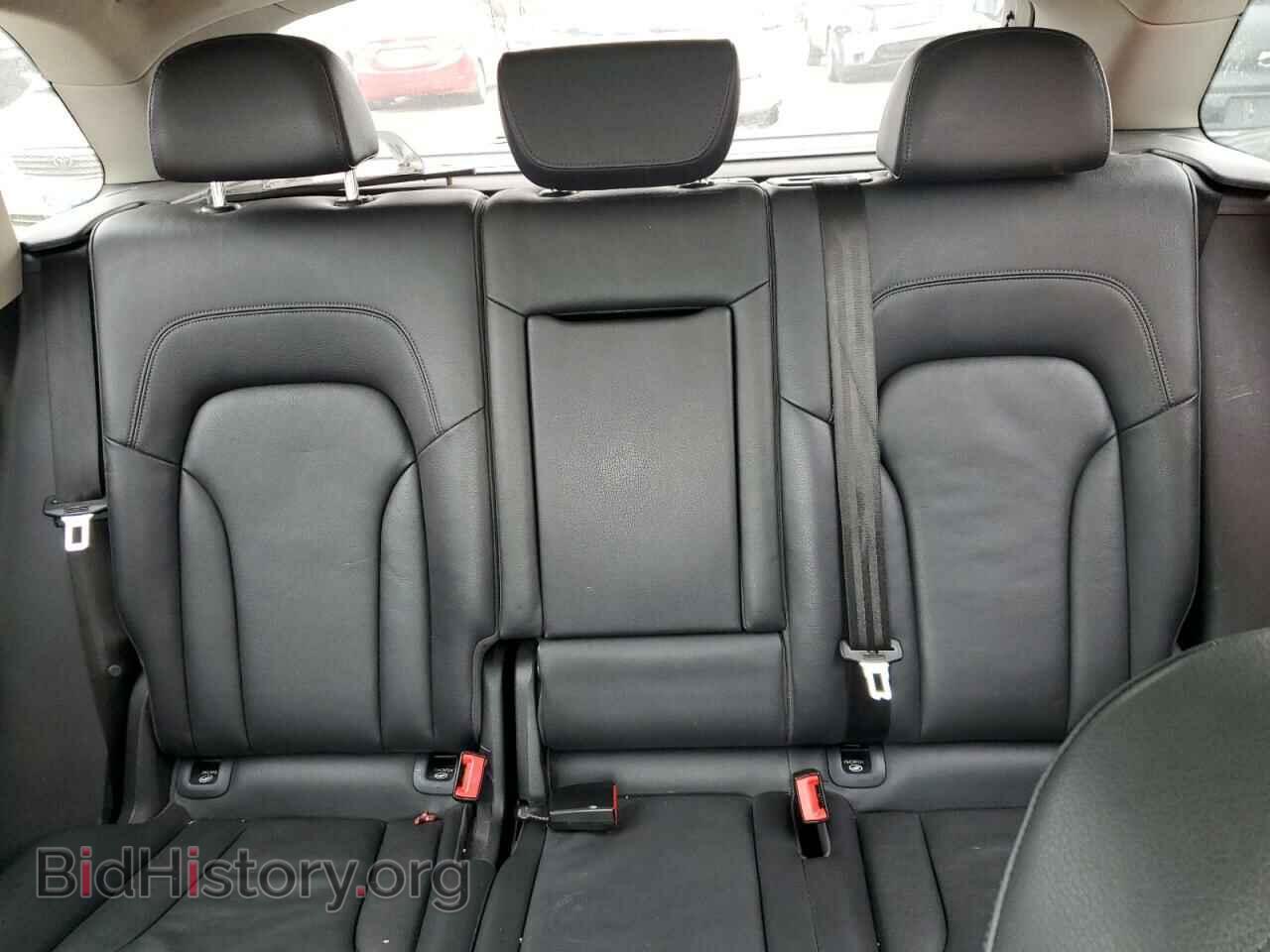 2012 AUDI Q5 - VIN: WA1DKAFP0CA086327 - Фото 10