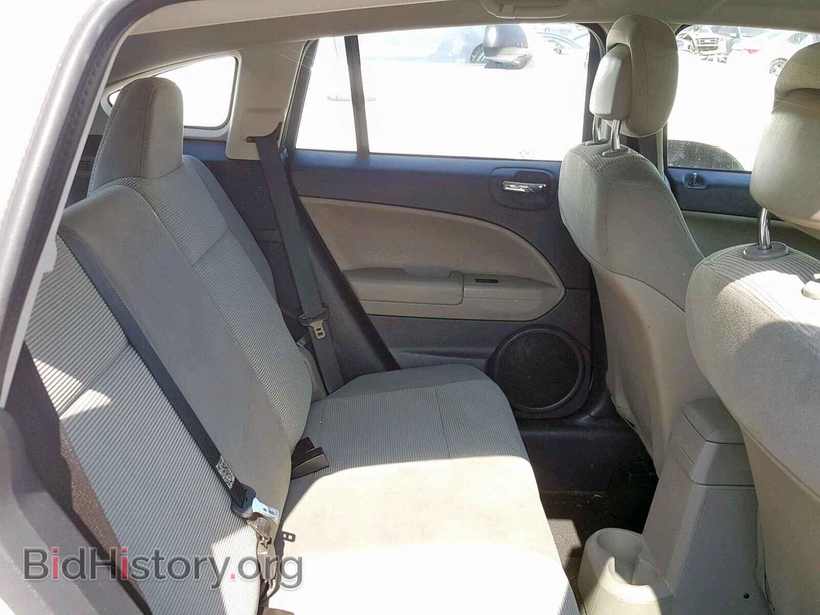 2011 DODGE CALIBER - VIN: 1B3CB3HA9BD167945 - Фото 6