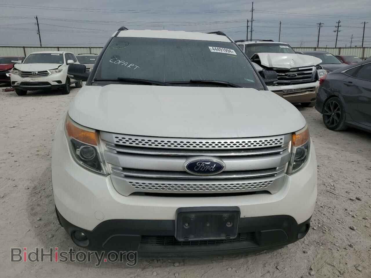2013 FORD EXPLORER - VIN: 1FM5K7D82DGB19475 - Фото 5