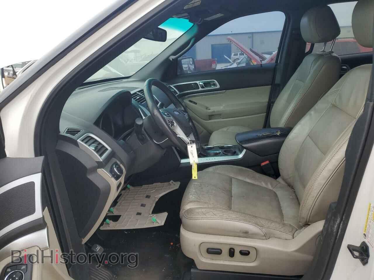 2013 FORD EXPLORER - VIN: 1FM5K7D82DGB19475 - Фото 7