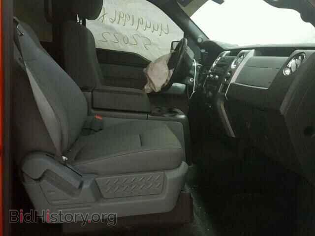 2012 FORD F150 - VIN: 1FTFW1EF0CFB75183 - Фото 5