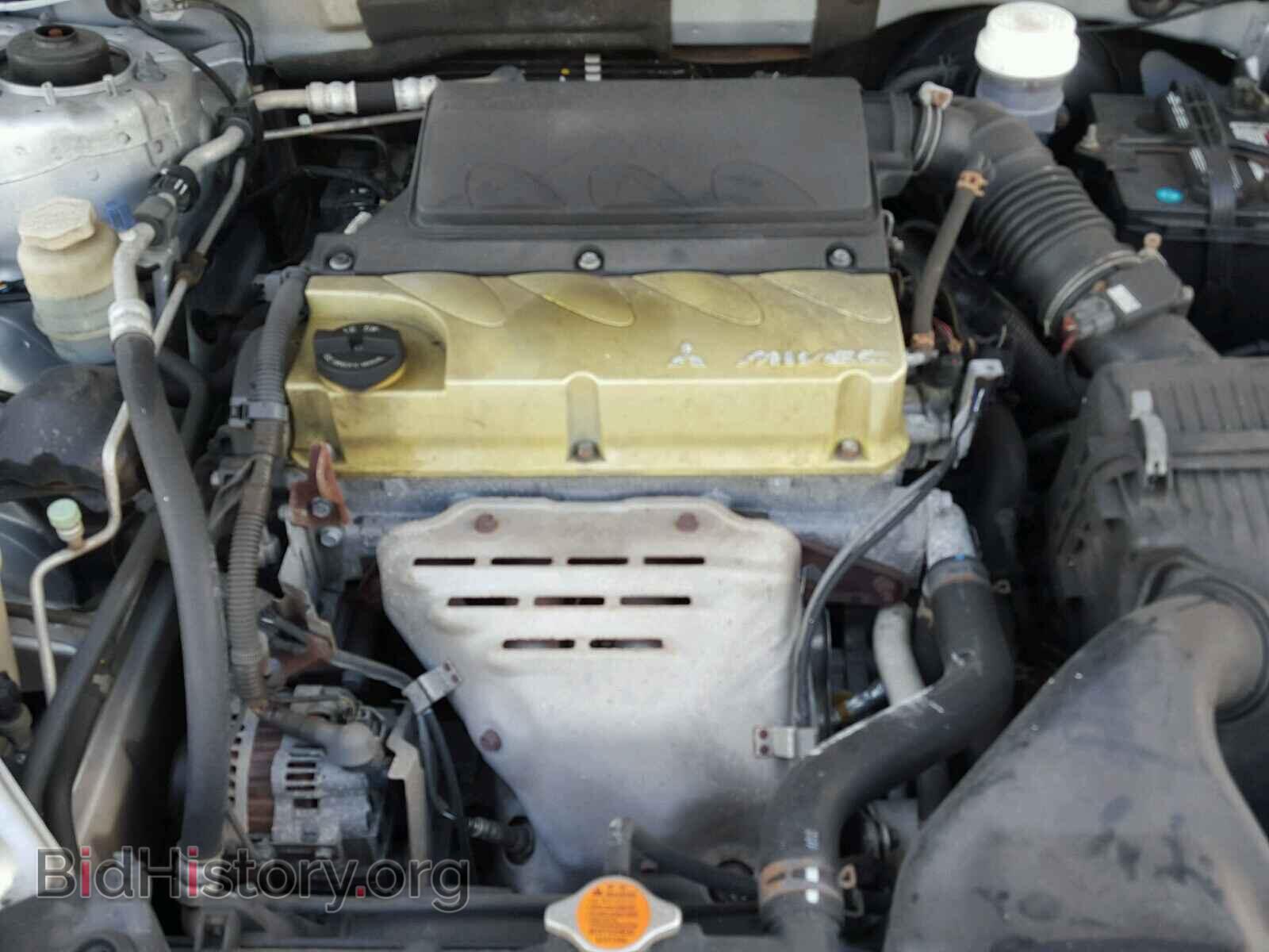 2007 MITSUBISHI ECLIPSE - VIN: 4A3AK24F47E062312 - Photo 7