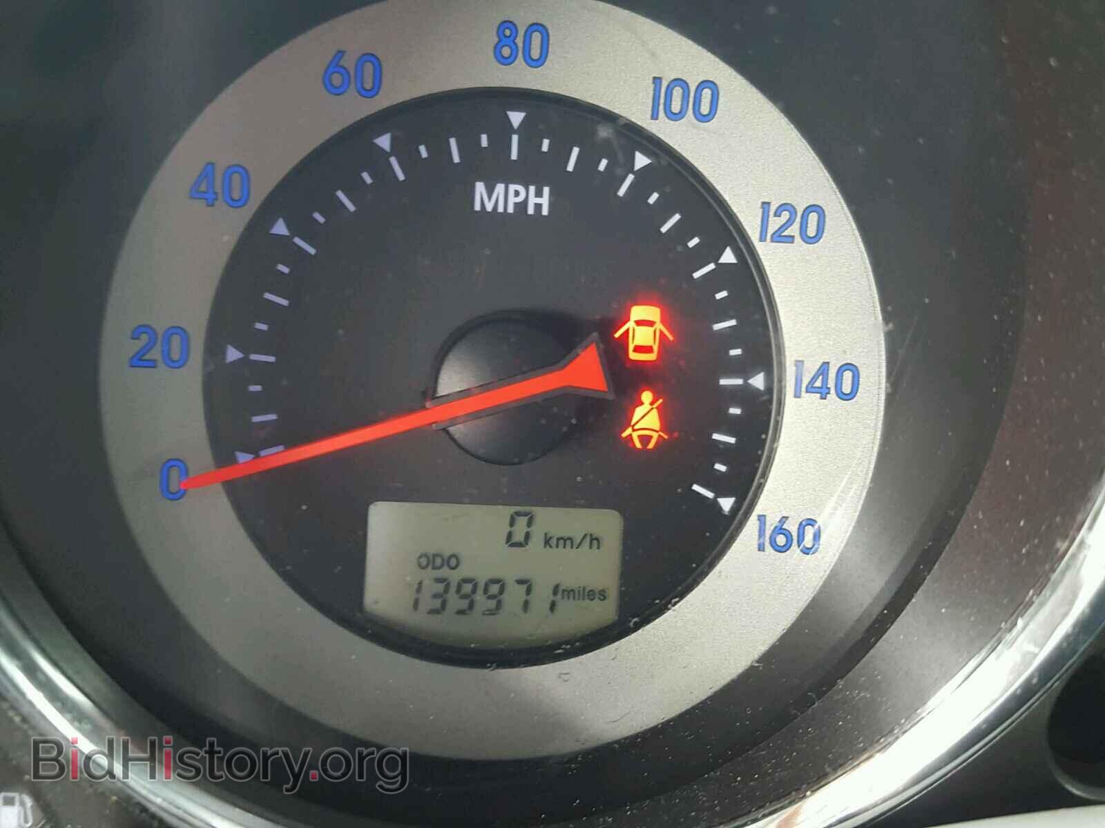 2007 MITSUBISHI ECLIPSE - VIN: 4A3AK24F47E062312 - Photo 8