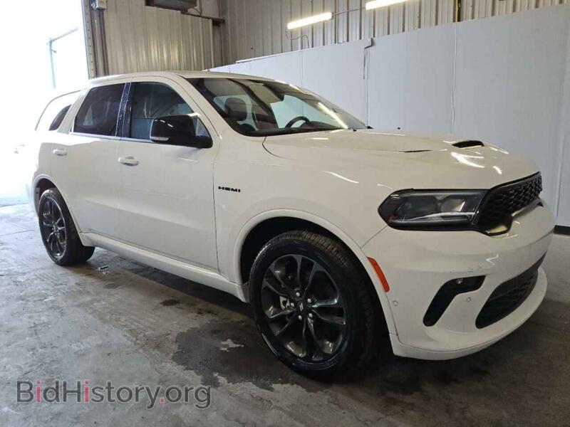 2022 Dodge DURANGO (VIN 1C4SDJCT9NC222759) — photo 4 of 14
