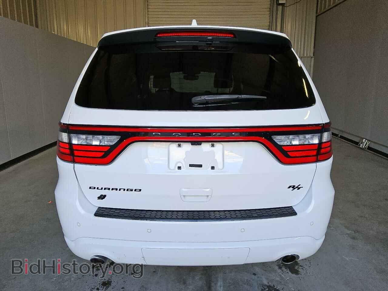 2022 DODGE DURANGO - VIN: 1C4SDJCT9NC222759 - Photo 6