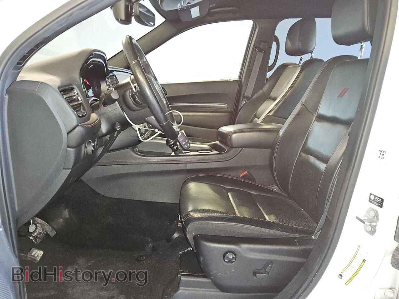 2022 DODGE DURANGO - VIN: 1C4SDJCT9NC222759 - Photo 7