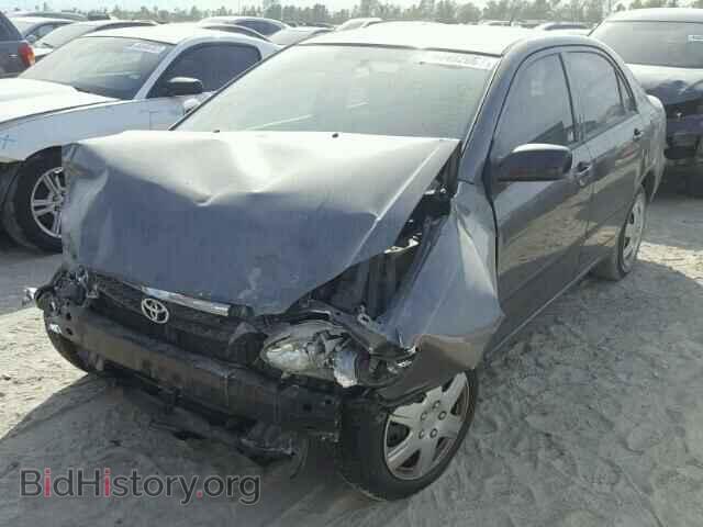 2007 TOYOTA COROLLA - VIN: 2T1BR32E47C802981 - Photo 2