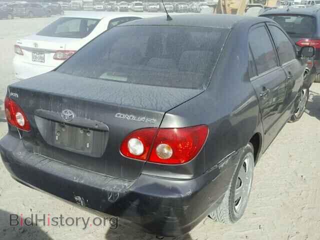2007 TOYOTA COROLLA - VIN: 2T1BR32E47C802981 - Photo 4
