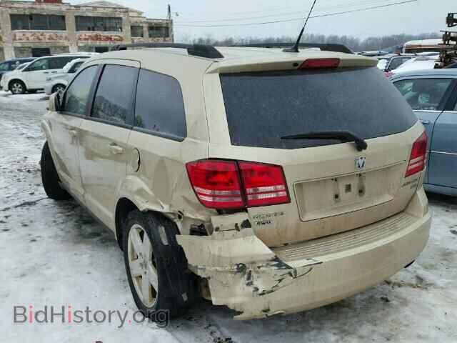 2010 DODGE JOURNEY - VIN: 3D4PH5FV0AT182829 - Фото 3
