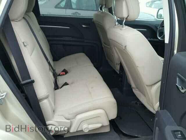 2010 DODGE JOURNEY - VIN: 3D4PH5FV0AT182829 - Фото 6