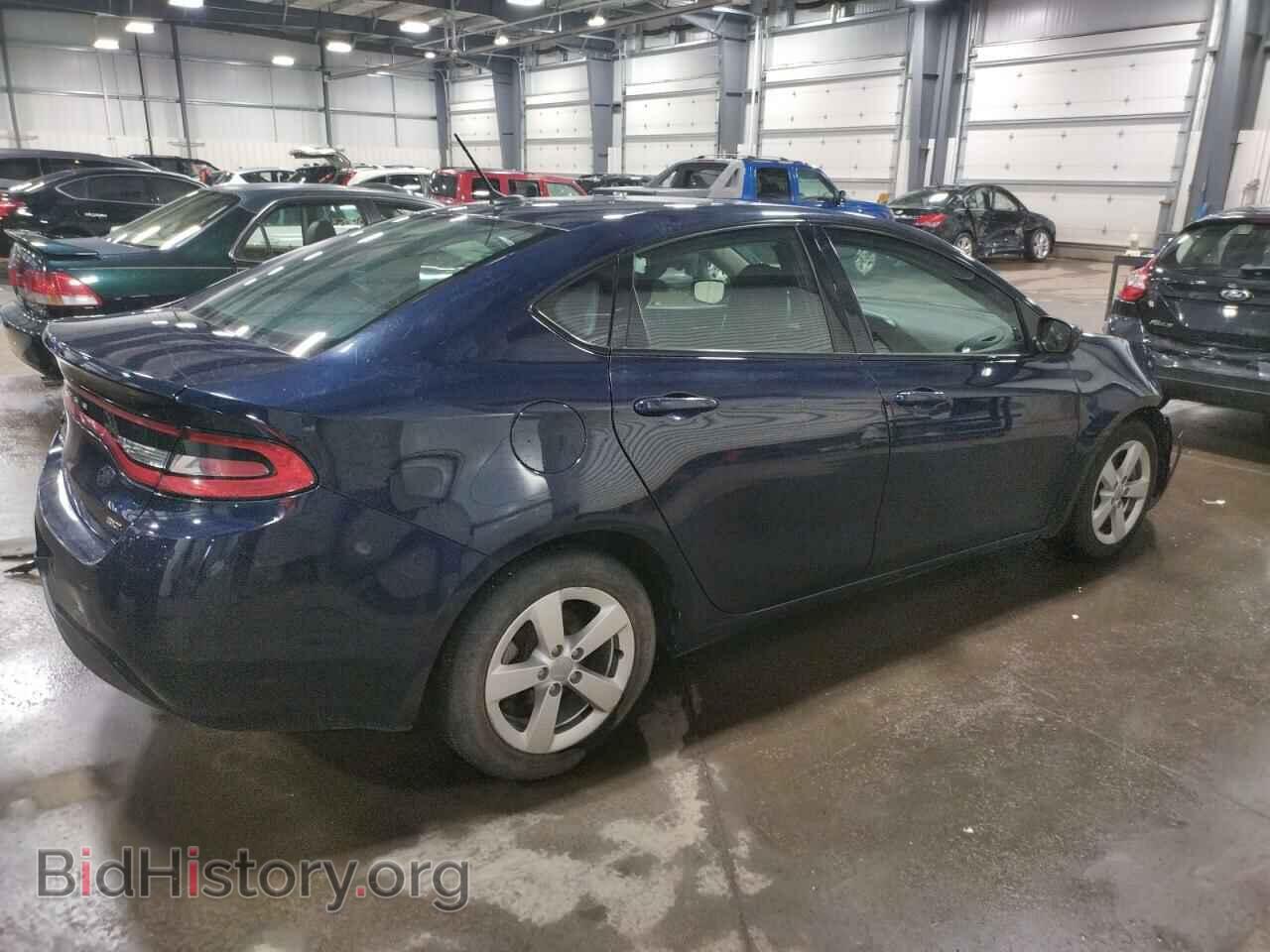 2016 DODGE DART - VIN: 1C3CDFBB7GD766463 - Photo 3