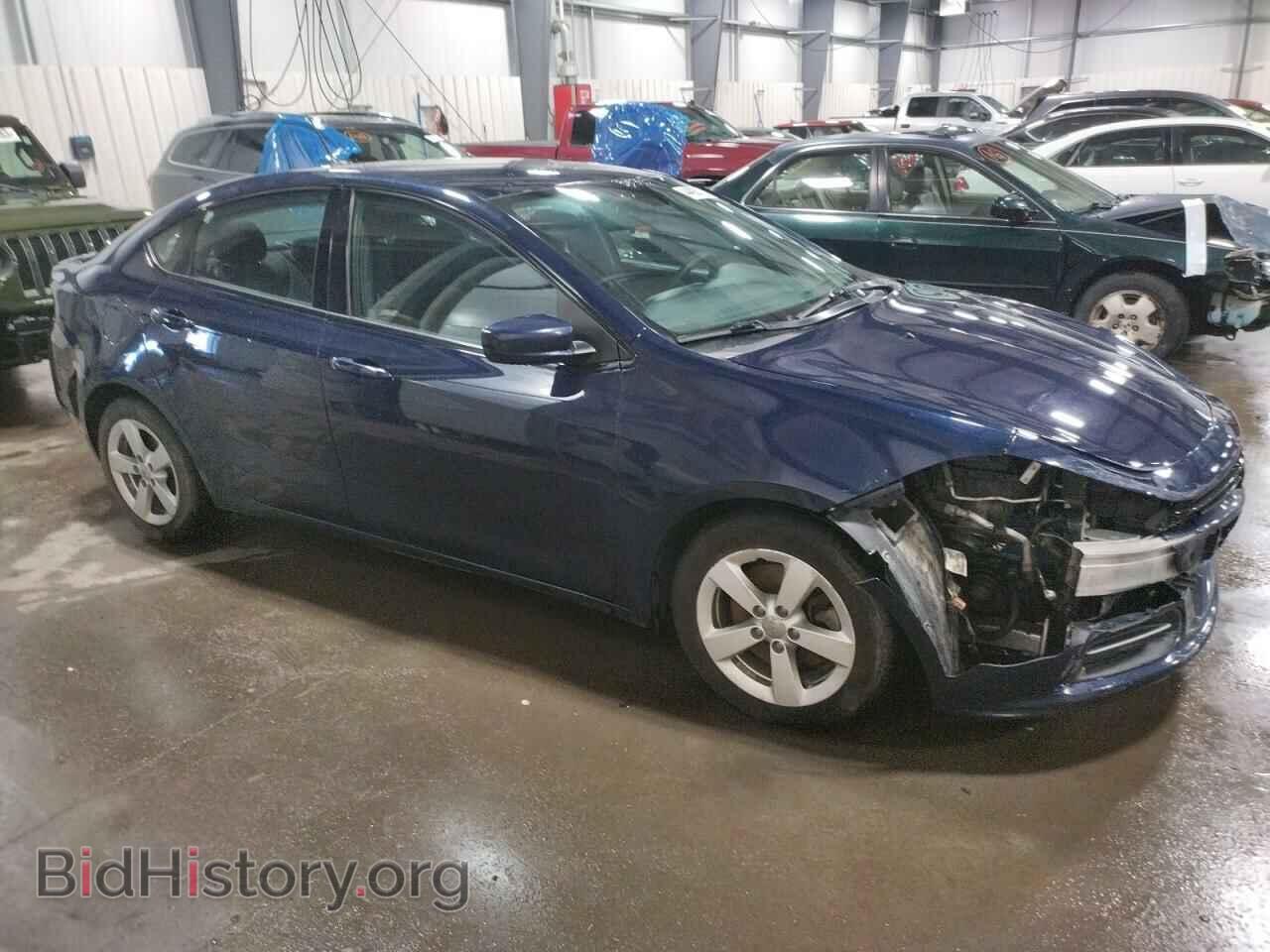 2016 DODGE DART - VIN: 1C3CDFBB7GD766463 - Photo 4