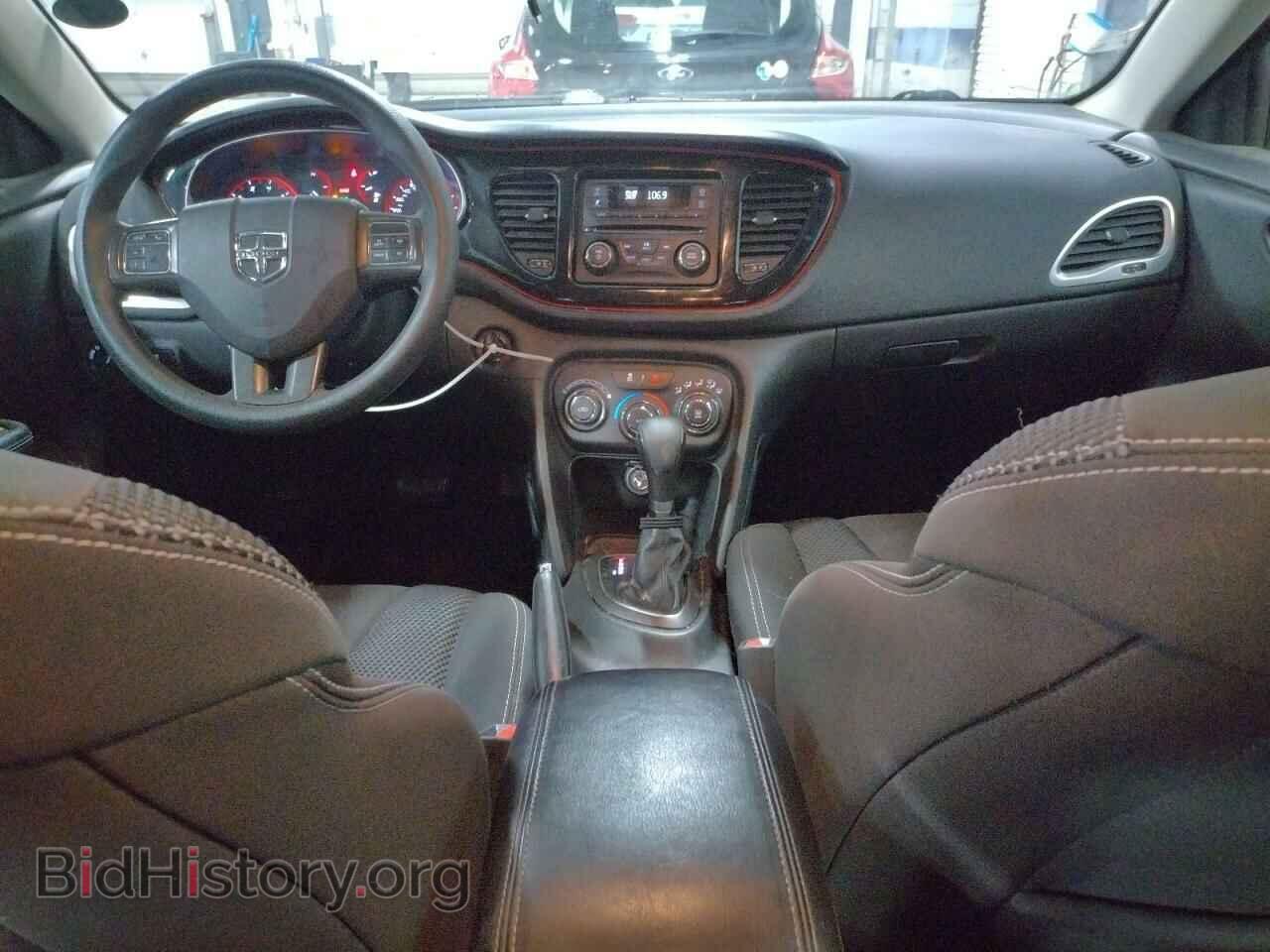 2016 DODGE DART - VIN: 1C3CDFBB7GD766463 - Photo 8