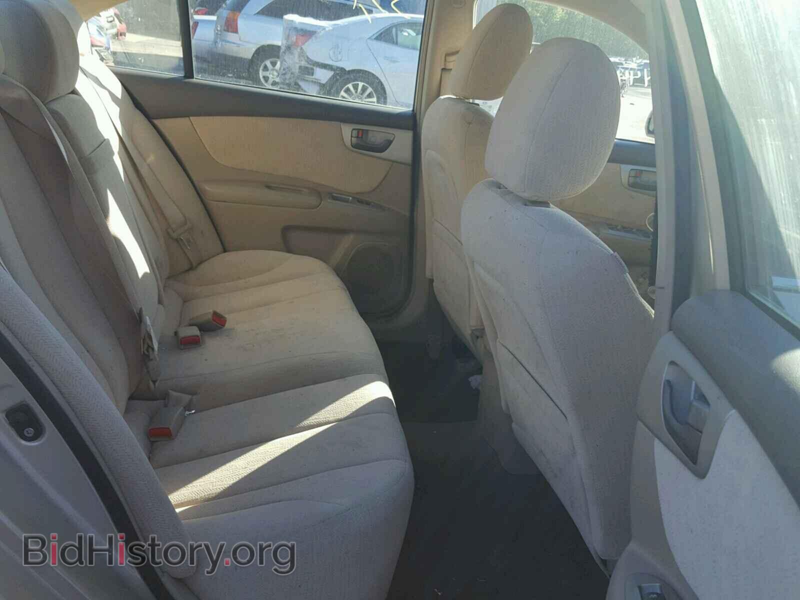 2008 KIA OPTIMA - VIN: KNAGE123885218731 - Фото 6