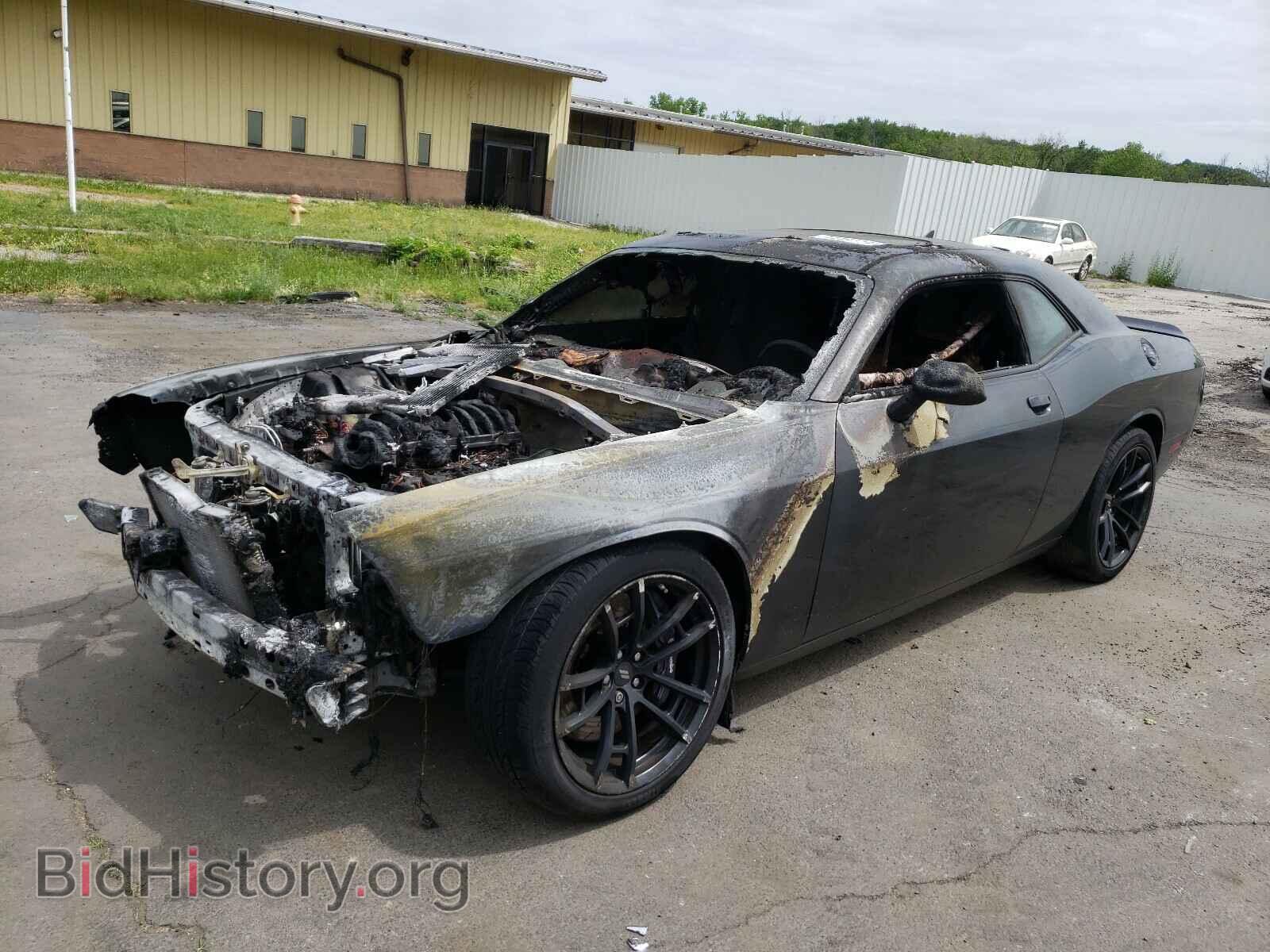 2017 DODGE CHALLENGER - VIN: 2C3CDZFJ6HH650405 - Photo 2
