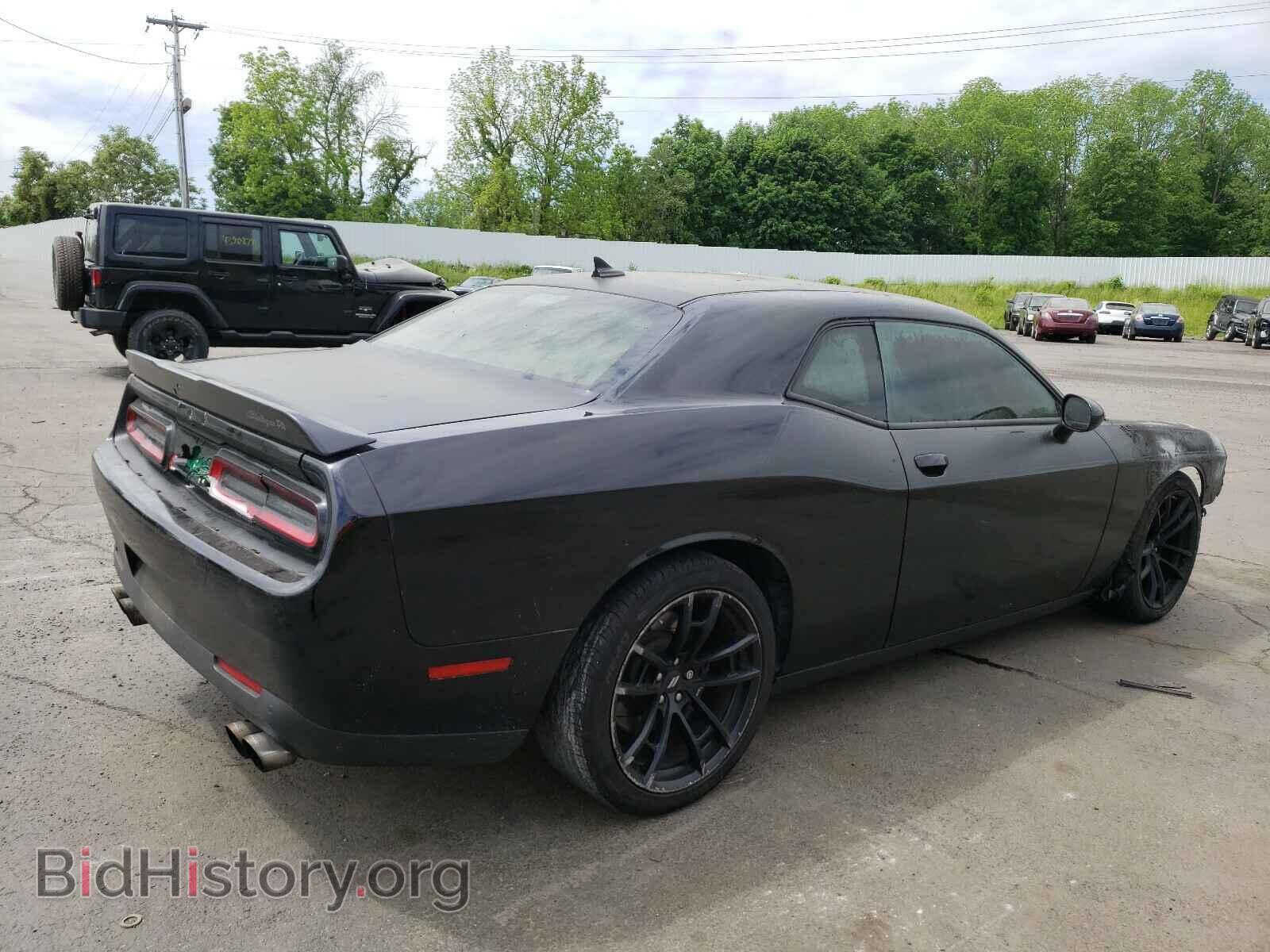2017 DODGE CHALLENGER - VIN: 2C3CDZFJ6HH650405 - Photo 4