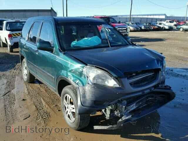 Фотография SHSRD78873U142214 - HONDA CRV 2003
