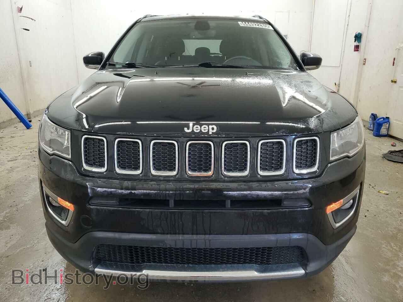 2019 JEEP COMPASS - VIN: 3C4NJDCB7KT842685 - Фото 5