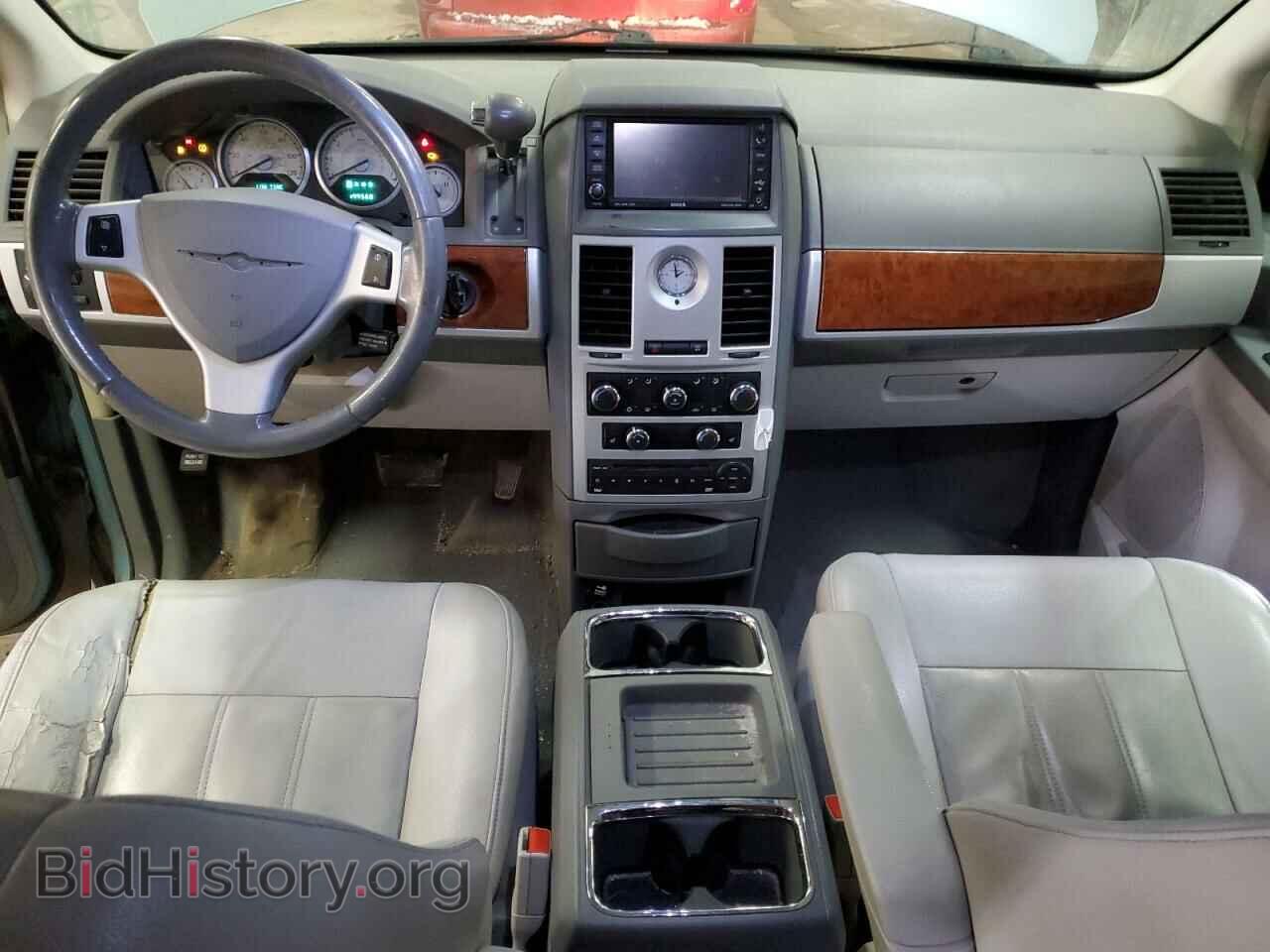 2008 CHRYSLER MINIVAN - VIN: 2A8HR54P88R738264 - Фото 8