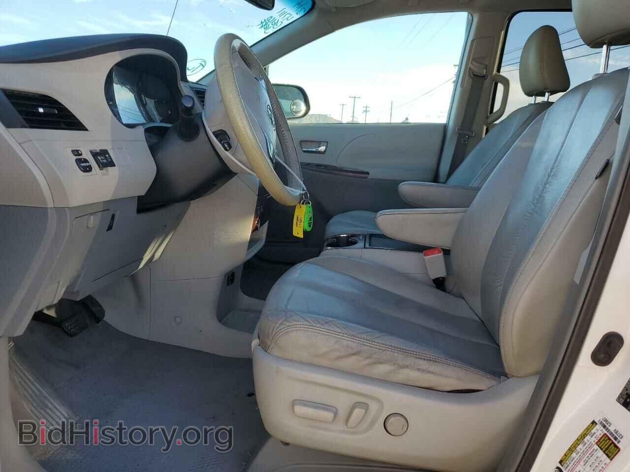 2011 TOYOTA All Models - VIN: 5TDYK3DC8BS038451 - Фото 7