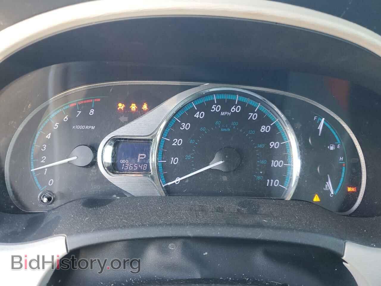 2011 TOYOTA All Models - VIN: 5TDYK3DC8BS038451 - Фото 9