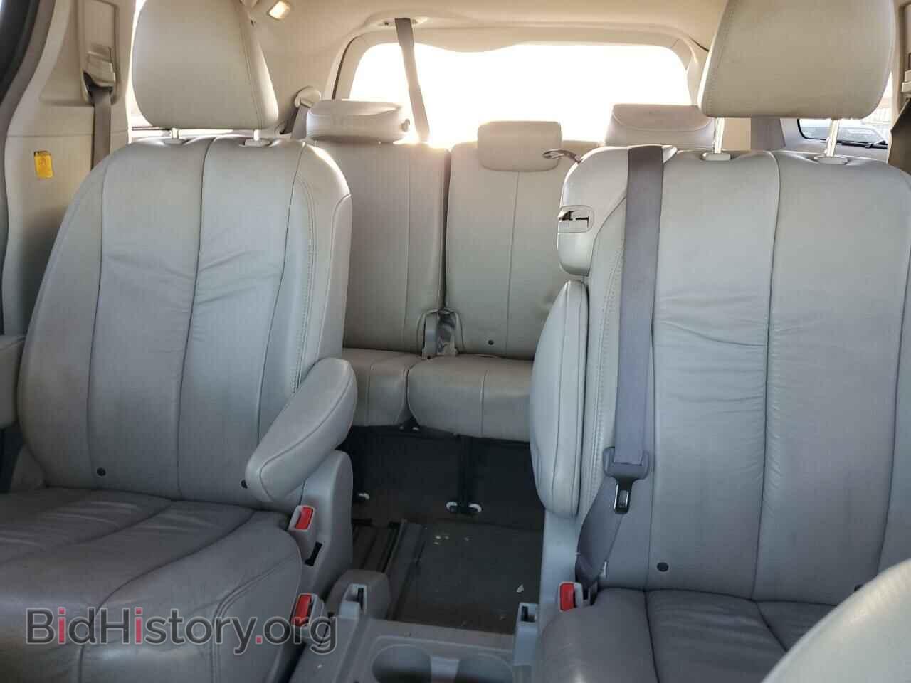 2011 TOYOTA All Models - VIN: 5TDYK3DC8BS038451 - Фото 10