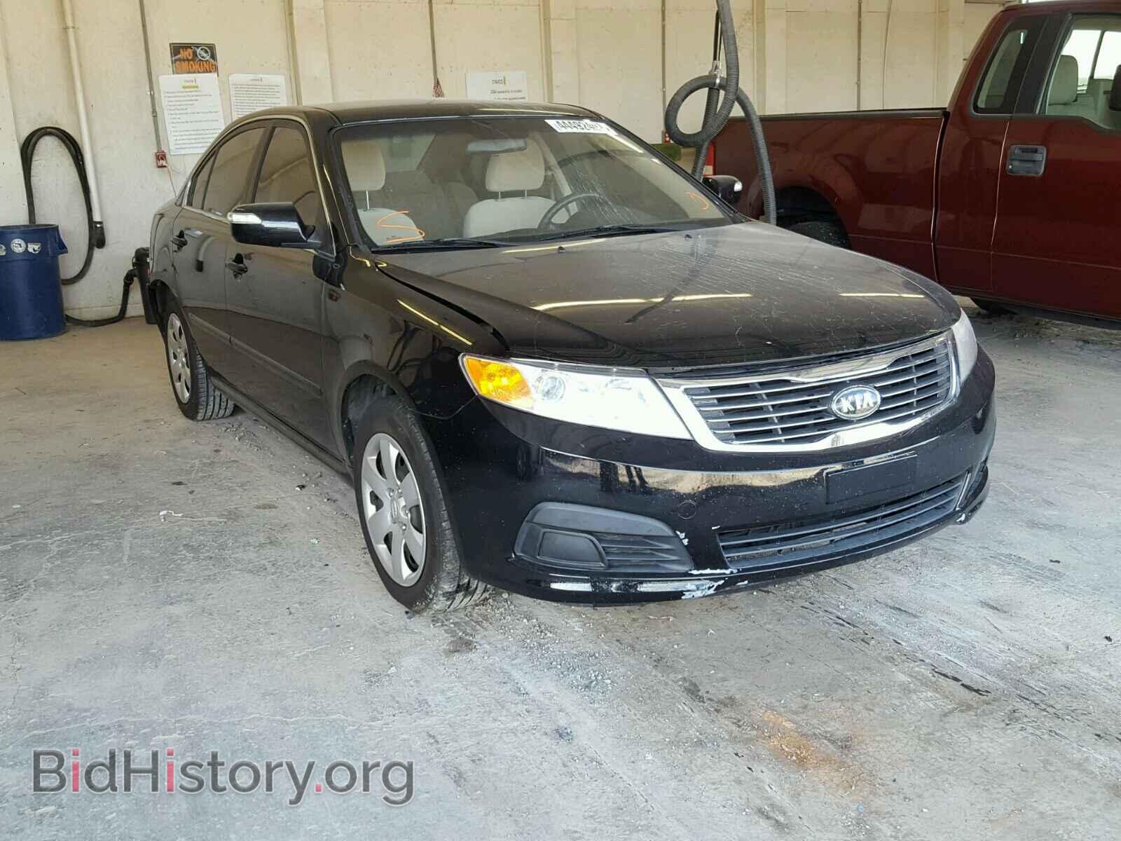Photo KNAGG4A86A5377651 - KIA OPTIMA 2010