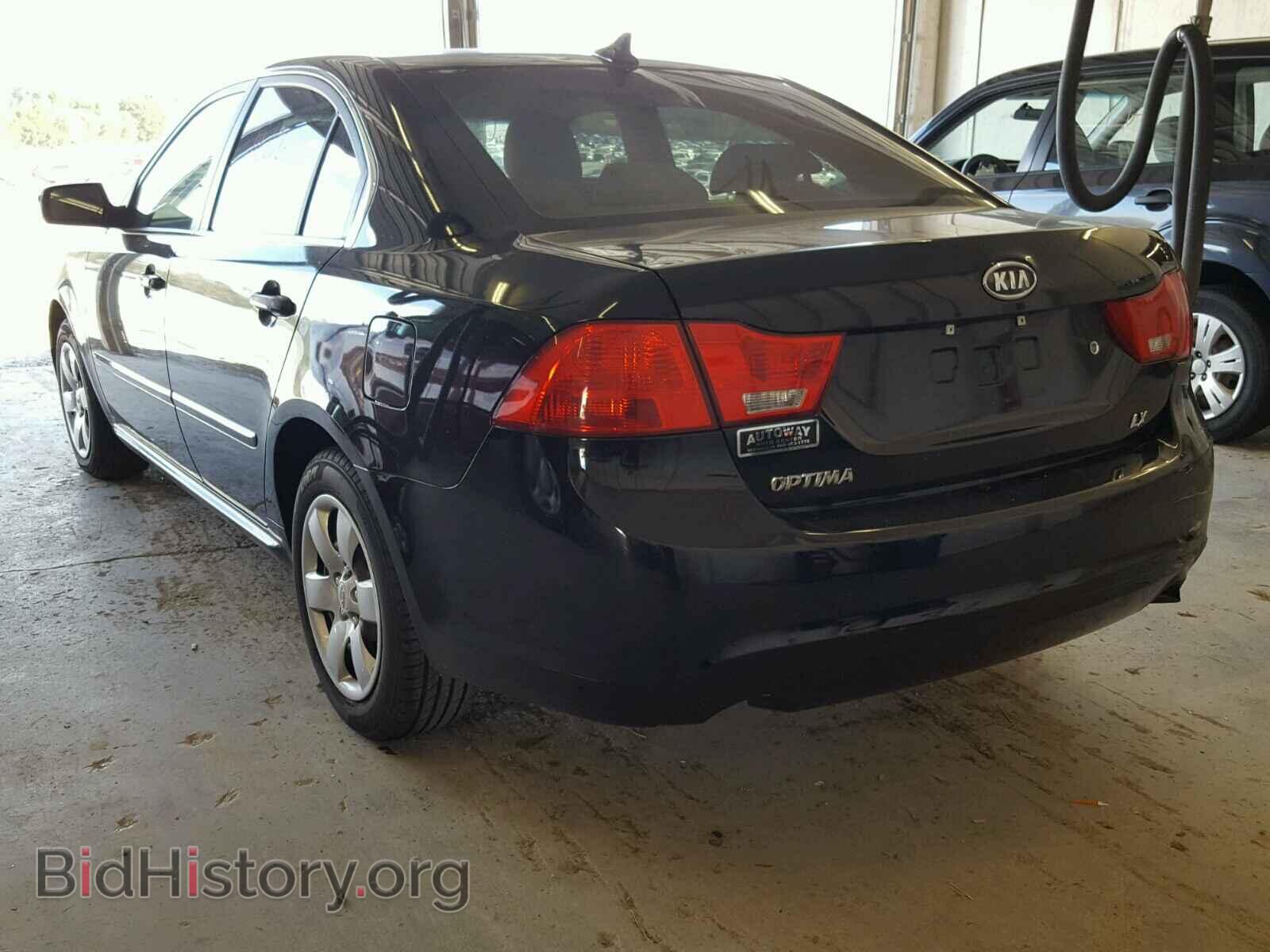2010 KIA OPTIMA - VIN: KNAGG4A86A5377651 - Фото 3