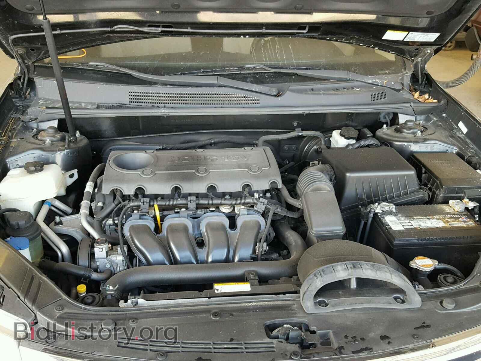 2010 KIA OPTIMA - VIN: KNAGG4A86A5377651 - Фото 7